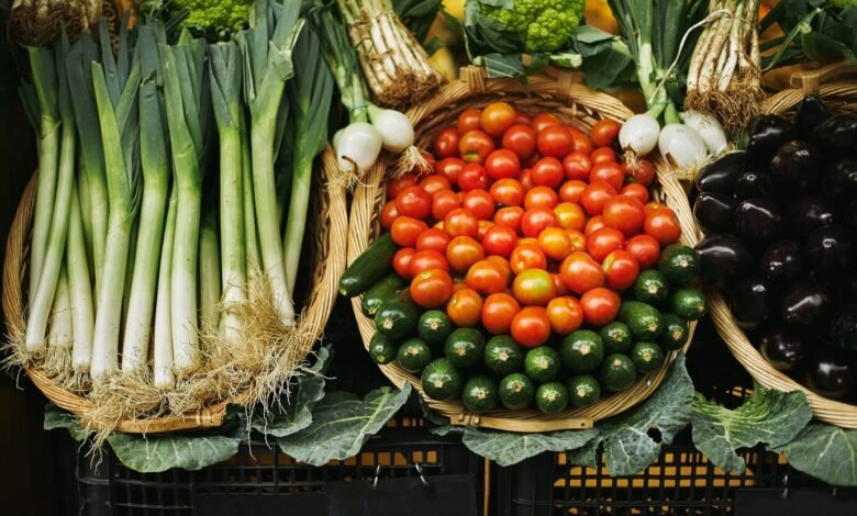 fresh international market