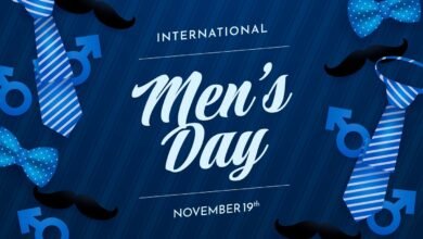 international mens day